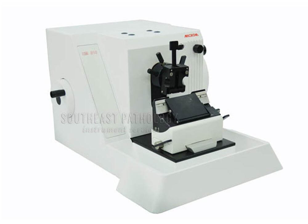 Microm HM 310 Microtome